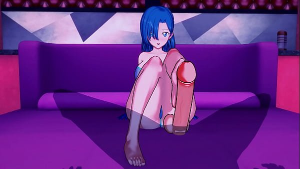 3D HENTAI | DUŻY TYŁEK | DUŻE CYCKI | SEKS
