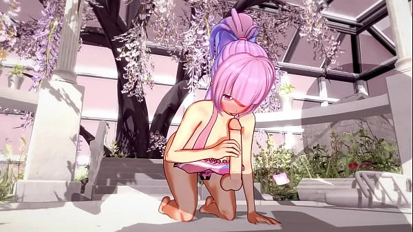 3D HENTAI | DUŻY TYŁEK | DUŻE CYCKI | SEKS