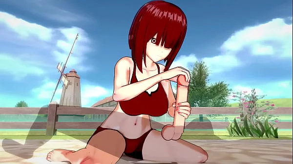 3D HENTAI | DUŻY TYŁEK | DUŻE CYCKI | SEKS