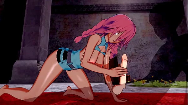 3D HENTAI | DUŻY TYŁEK | DUŻE CYCKI | SEKS