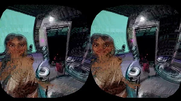 3D SBS Captain Hardcore VR „Gameplay” (niska rozdzielczość, przepraszam)