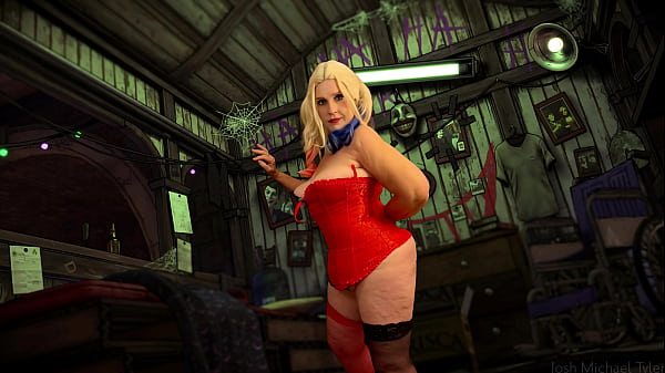 Babcia Harley Quinn: Jackanapes: Złoczyńca obciągający lachony