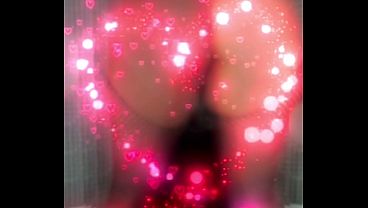 Buns Bunny w różowych majtkach „Infinite Pink” i z zatykanym odbytem tańczy twerk dla BBC