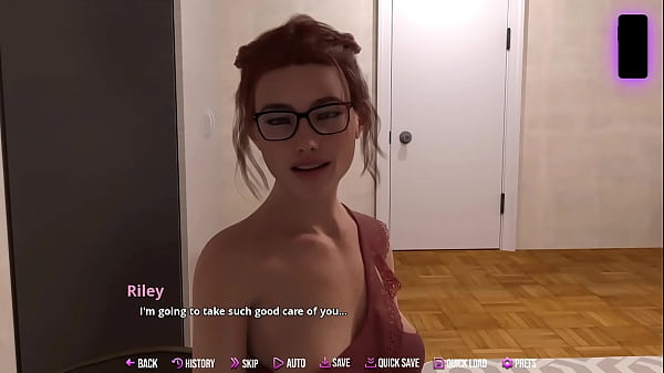 College Kings 2 #03 – Ape Route – ratowanie cycatej rudej, która wysysa całą moją soczystą spermę z mojego wielkiego białego kutasa