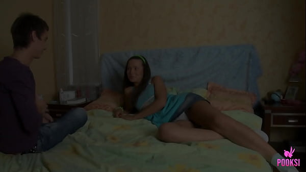 Creampie Ending! Vera S odbija swój jędrny tyłek na szczęśliwym Noah R!