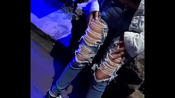 Cumming wewnątrz zajebistego tyłka mojej szwagierki po imprezie (domowe wideo)