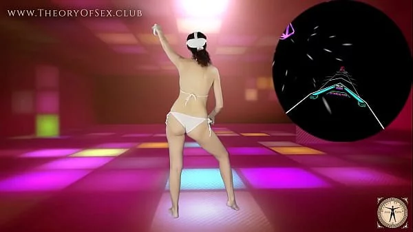 Część 1 tygodnia 5 – Trening VR Dance. Dochodzę do poziomu eksperta!