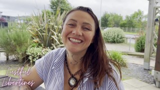 Dojrzała laska zabiera moje 40-letnie dziewictwo