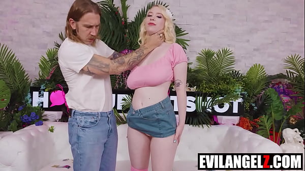 Duże cycki, ruchanie i twarz Bryan Gozzling, Gigi Sweets