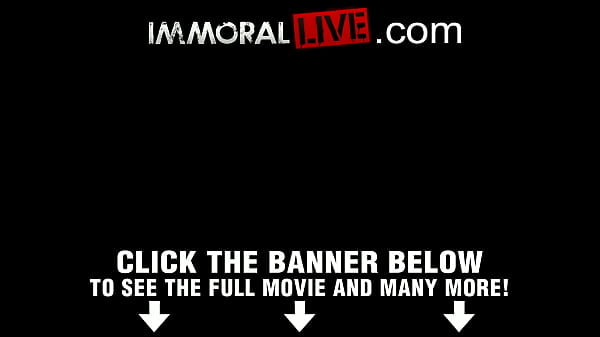 „Dziękuję” Uległa MELODY MARKS błaga o SPANKING i CREAMPIE – IMMORAL FAMILY 4K