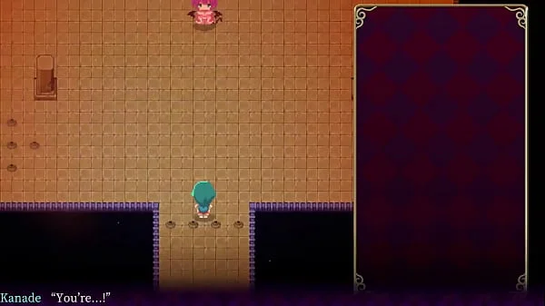 Gameplay: Futanari Dungeon Quest Maga Kanade (bez komentarza), część 5