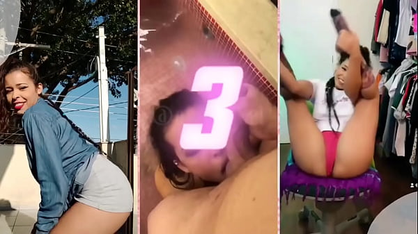 gorąca brunetka każe mi się walić – Punheta z przewodnikiem z Espuletą Maią