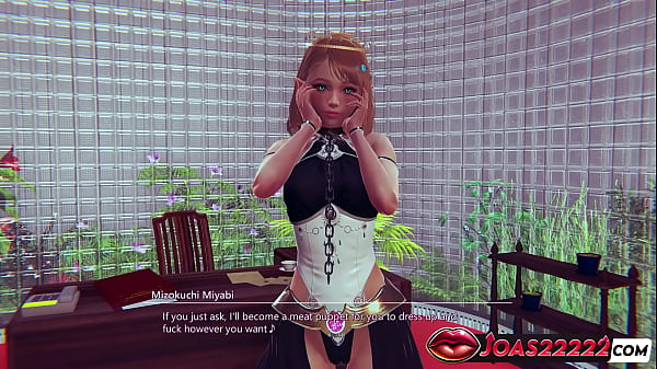 Hot Elf Anime Girl With Green Eyes – Intensywne lizanie mokrej cipki i palcowanie POV na podłodze, za Cunnilingus z głośnymi jękami i orgazmem