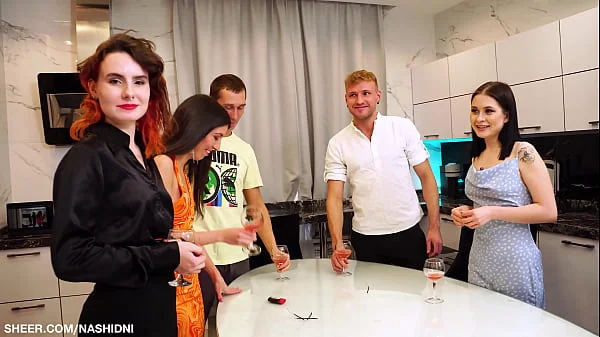 Jak świętować nowy rok w Orgy?
