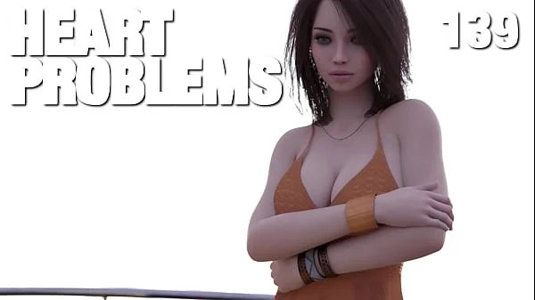 Jest napalona na twardego kutasa – HEART PROBLEMS #139