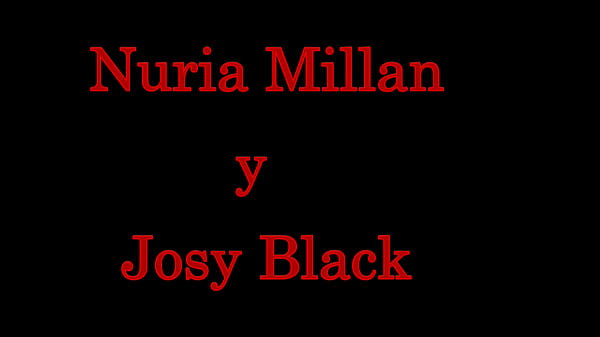 Josy Black po raz pierwszy przebija moje wypadnięcie