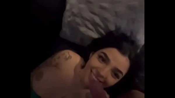 Karely ruiz ssie ładnego kutasa