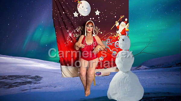 Która zabawka sprawia, że babcia Carmen ma orgazm w lipcu?