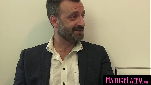 MatureLacey.com – Analny podbój cycatej Lacey Starr przez mistrza Pascala