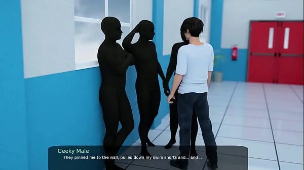 MILFY City Final Version – Delilah’s Full Story (Added Sex Audio) – Gra w publiczne upokorzenie w szkole z kolegą z klasy (tylko sceny/bez komentarza)
