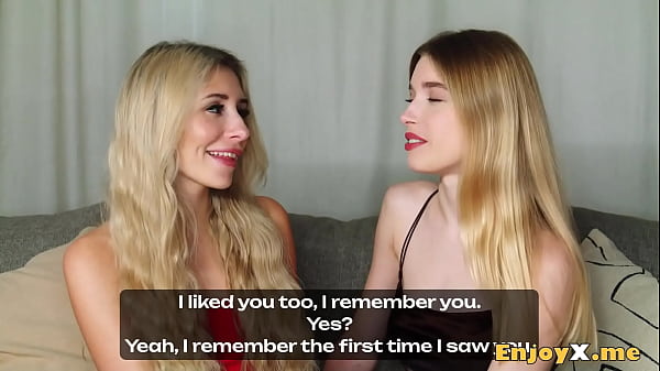 Napalone lesbijki Tory Sweet i Freya Mayer doświadczają całkowitej radości gwiazdy seksbiznesu HD z podwójnym sztucznym penisem – miłość xxx!