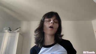 Nie obchodzi mnie, co robi mój przyrodni brat. Najważniejsze jest dla mnie creampie – hiyouth