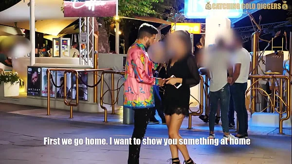 Niesamowity seks z Ukraińcem poderwanym przed słynnym klubem nocnym na Ibizie w Odessie