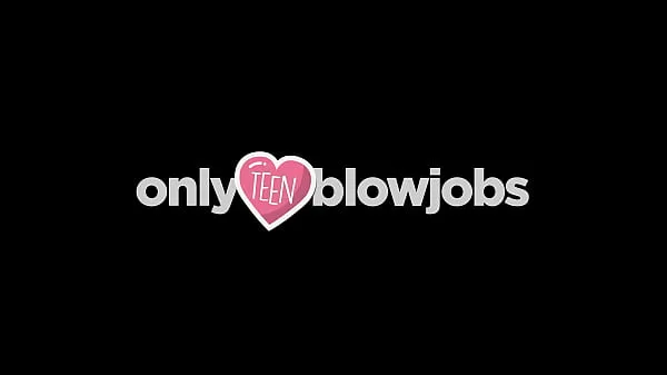 OnlyTeenBlowjobs – Moja gorąca brunetka Stepbae zrobiła mi niechlujnego loda