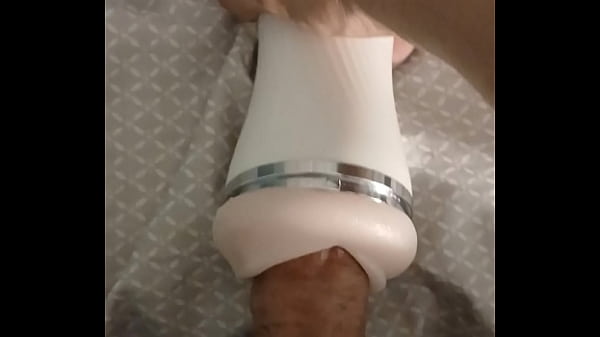 Pieprzenie mojej kieszonkowej cipki