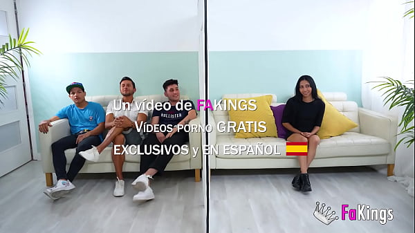 Pieprzy ich wszystkich! Sole Vargas nie ma granic i robi GANGBANG na randce w ciemno