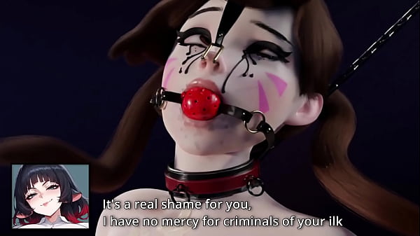 [Podgląd] Okrutne przesłuchanie Jane Doe / Futanari- Hentai Joi