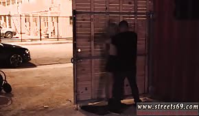 Nocne porno z łatwą dziewczyną