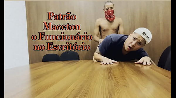 PRACOWNIK CHCIAŁ PODWYŻKI, ALE SZEF MIAŁ COŚ INNEGO NA MYŚLI (TEASER)