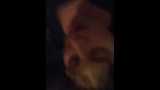 PRAWDZIWE rżnięcie mojej ciężarnej macochy