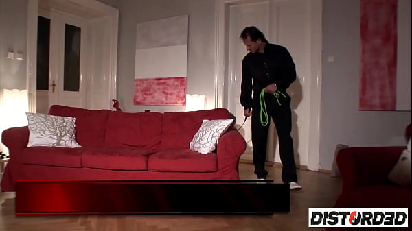 Proszę, nie zmuszaj mnie do tego! Kassey Krystal & George Uhl na Distorded