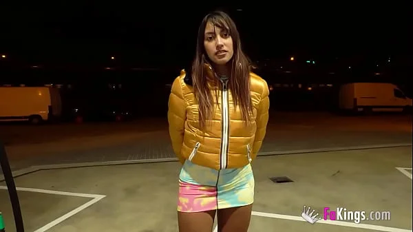 Publiczny seks i nagość od jednej z naszych najgorętszych meksykańskich lasek: Jennifer!