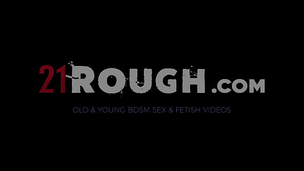 Rough21.com – szalone rżnięcie doggystyle po zmysłowym lizaniu cipki