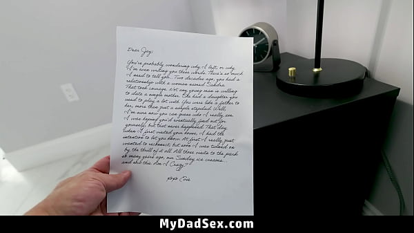 Sekretna i perwersyjna więź, która łączy ojczyma i pasierbicę – Mydadsex