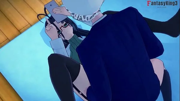 Shinmai Maou NTR Testament | Part3 | Obejrzyj cały 1-godzinny film na PTRN: Fantasyking3