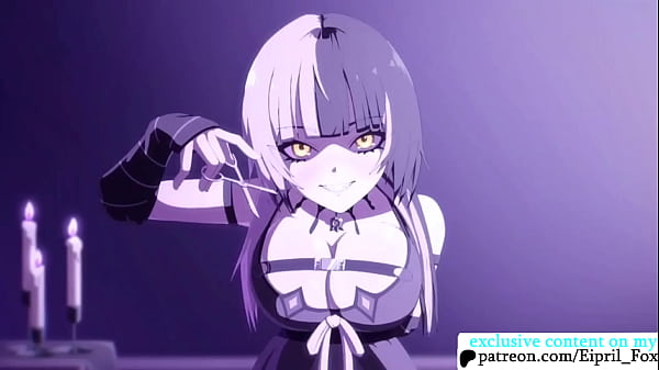 Shiori Novella chce być bardzo ostro zerżnięta – Vtuber Hentai 4K 60 FPS