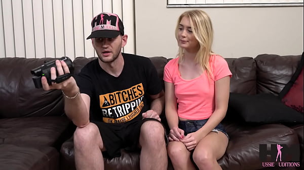 Soczysta cipa Anastasii przyjmuje głębokie creampie Briana w dzikim rżnięciu!