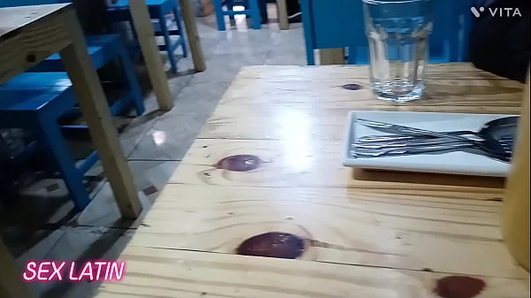 SSĘ JEGO KUTASA OD LATYNOSKIEGO FACETA, KTÓRY JEST BARDZO NAPALONY