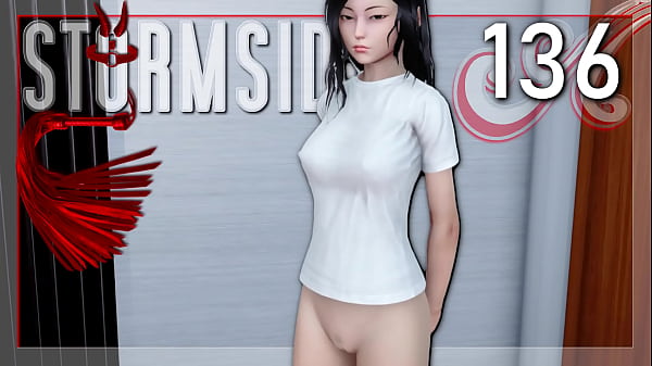 STORMSIDE #136 – Podoba mi się jej śliczna, ogolona cipka