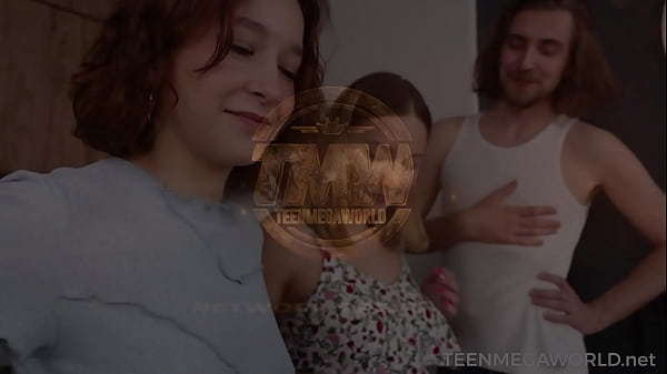 TeenMegaWorld.net – Alison Lip & Mila Ex – Teoria seksu w praktyce