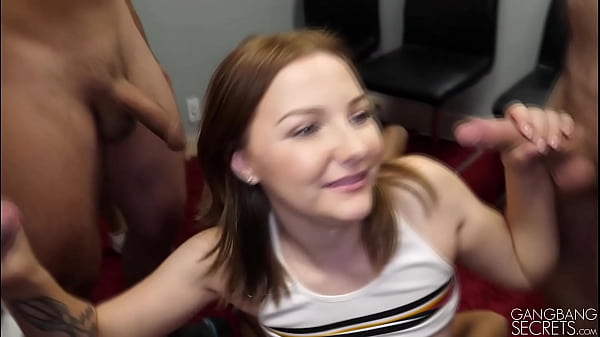 To jest to Jenna, GŁĘBOKO w dół!