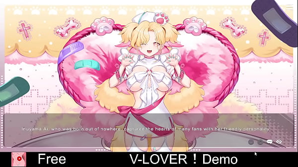 V-LOVER! Demo