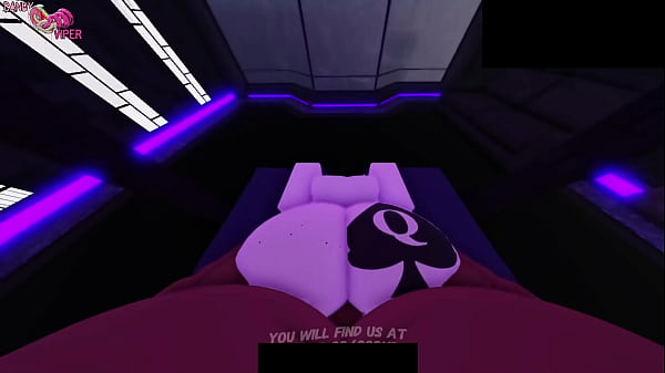 Viper pieprzy tę emo laskę i wysusza ją do sucha