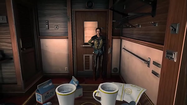Wolfenstein, ale to tylko fornikeo