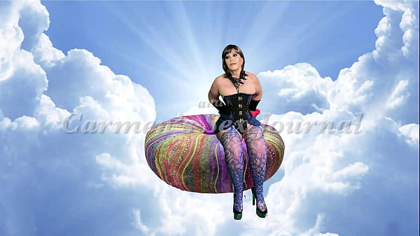 Zabawne misjonarskie ruchanie i creampie dla Gilf Carmen