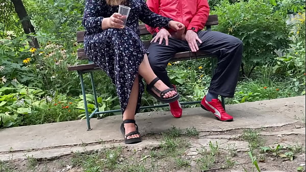 Zadaniem mojej teściowej jest doprowadzanie mnie do orgazmu